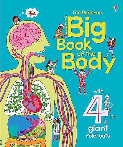 Big Book of the Body book cover