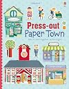 Press-Out Paper Town (Press Outs)
