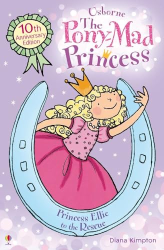 Cover of Princess Ellie to the Rescue