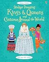 Kings and Queens & Costumes Around the World (Sticker Dressing)