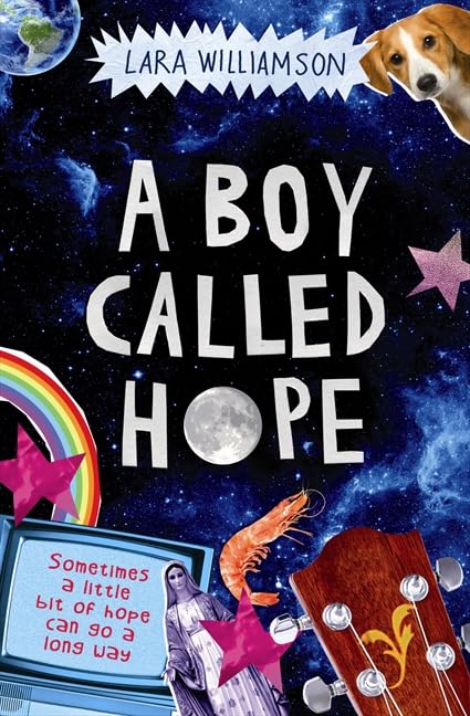 A Boy Called Hope book cover