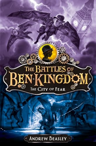 Cover of The City of Fear