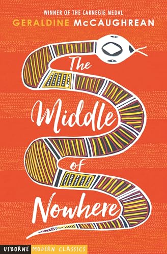 The Middle of Nowhere book cover