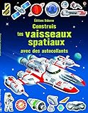 Construis Tes Vaisseaux Spatiaux Avec Autocollants