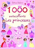 1000 Autocollants   Les Princesses