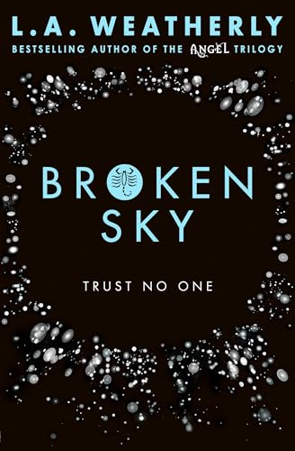 Broken Sky book cover