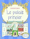 Le Palais Princier   Autocollants Usborne