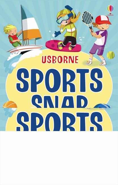 Cover of Sports Snap