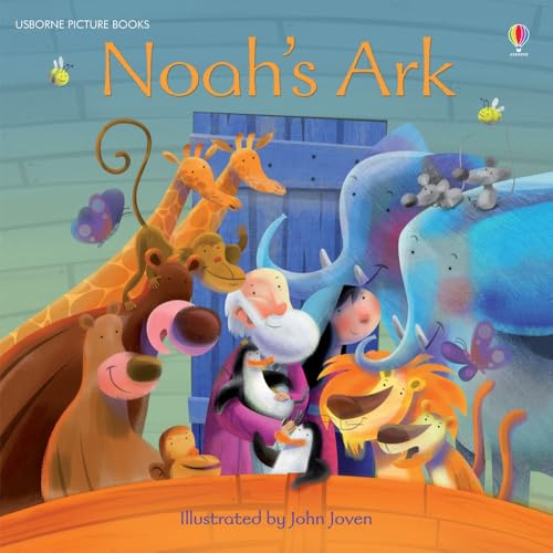 Noah's Ark book cover