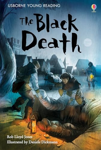 The Black Death book cover