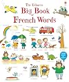 The Usborne Big Book of French Words