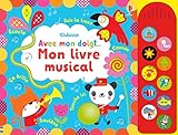 Avec Mon Doigt...   Mon Livre Musical