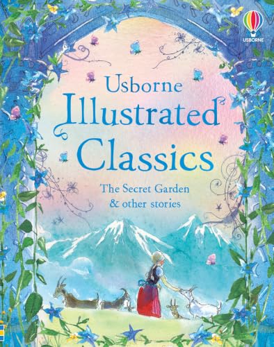 Secret Garden & Other Stories book cover