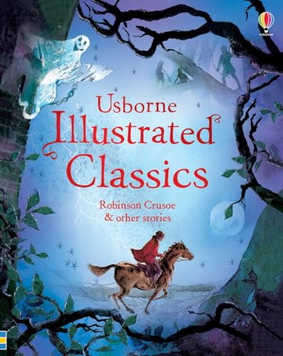 Robinson Crusoe & other stories book cover
