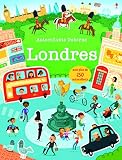 Londres   Autocollants Usborne
