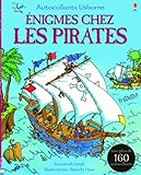 Enigmes Chez Les Pirates   Autocollants Usborne