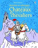 Ch%C3%A2teaux Et Chevaliers   Activit%C3%A9s Et Coloriages