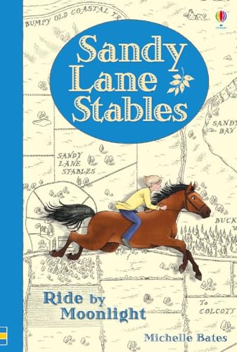 Cover of Ride by Moonlight