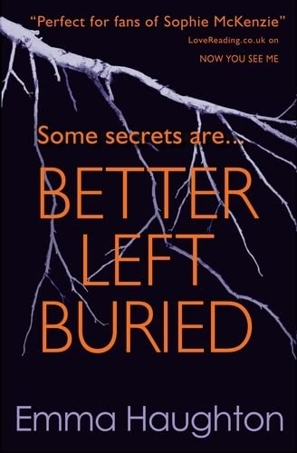 Cover of Better Left Buried