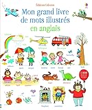 Mon Grand Livre De Mots Illustr%C3%A9s En Anglais