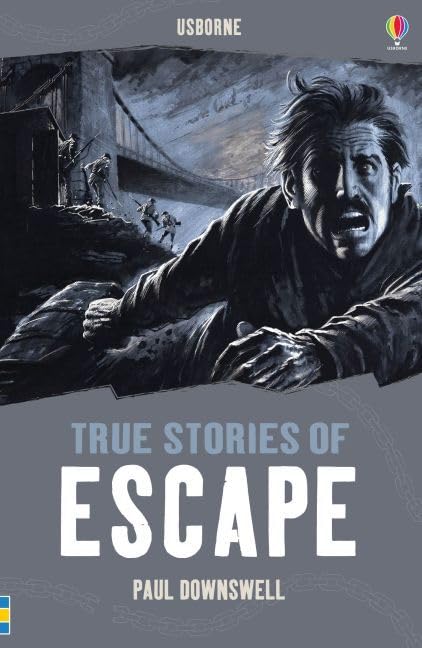 Cover of True Stories Escape
