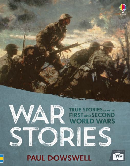 Cover of Book of War Stories
