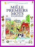 Les Mille Premiers Mots En Japonais