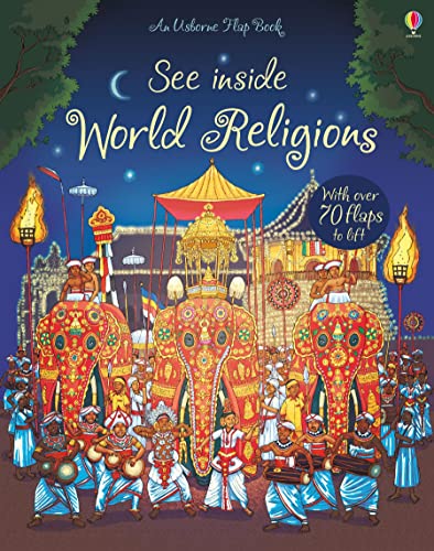 See Inside World Religions book cover