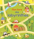 Mon Livre Des Labyrinthes