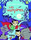 Les Vampires   Autocollants Usborne
