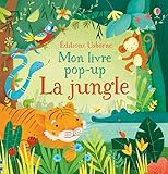 La Jungle   Mon Livre Pop Up