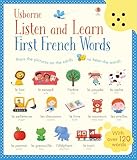 Listen And Learn First Words In French
