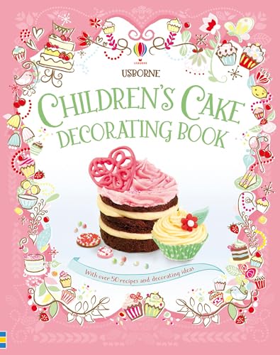 Cover of Children's Cake Decorating