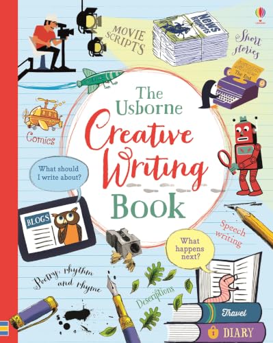 Creative Writing Book book cover