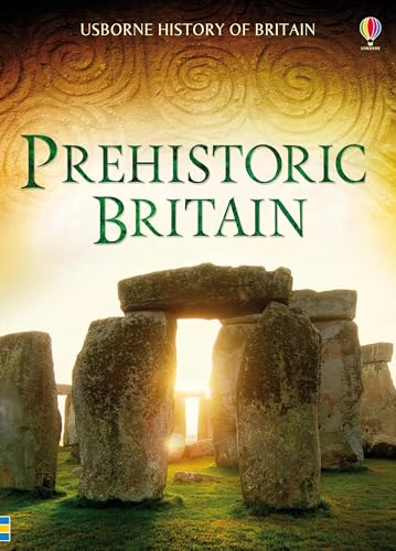 Cover of Prehistoric Britain