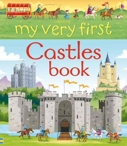 Cover of My Very First Castles Book