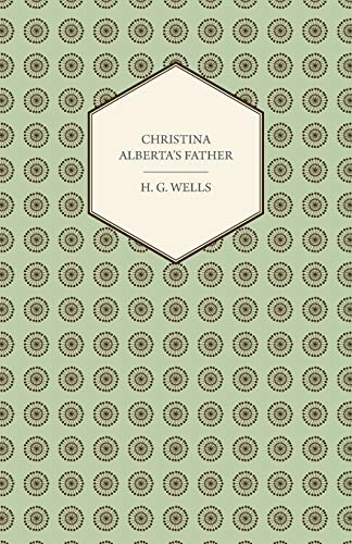 Christina Alberta's Father book cover