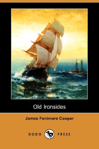 Old Ironsides book cover