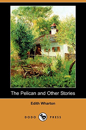 The Pelican and Other Stories cover