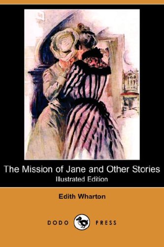 The Mission of Jane and Other Stories book cover