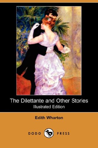 The Dilettante and Other Stories book cover
