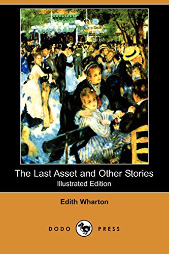 The Last Asset and Other Stories book cover