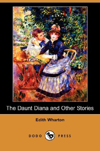 The Daunt Diana and Other Stories cover