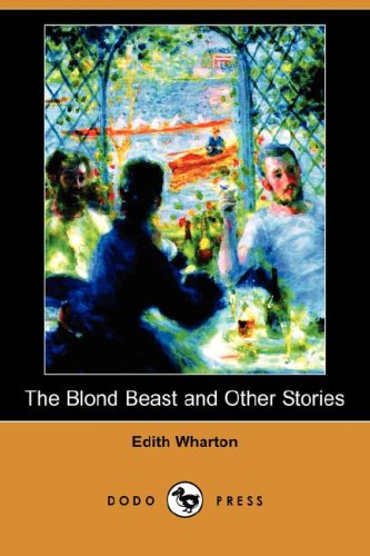 The Blond Beast and Other Stories book cover
