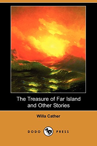 The Treasure of Far Island and Other Stories cover