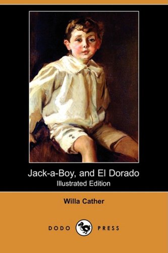 Jack-A-Boy, and El Dorado book cover
