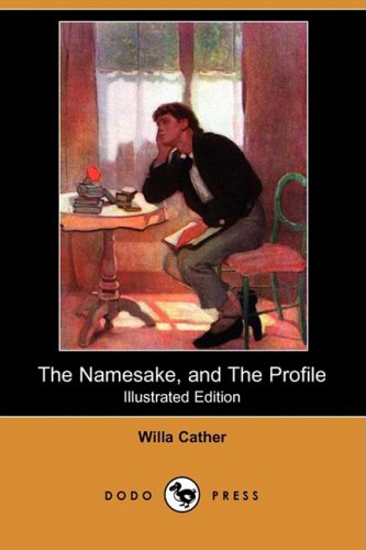 The Namesake, and the Profile book cover