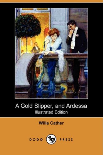 A Gold Slipper, and Ardessa cover