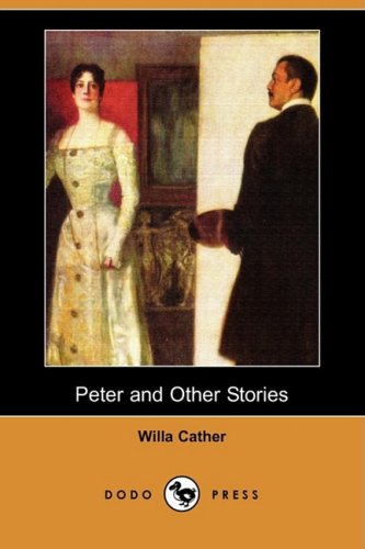 Peter and Other Stories book cover