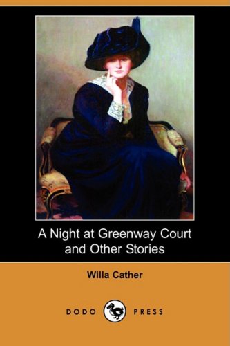 A Night at Greenway Court and Other Stories cover